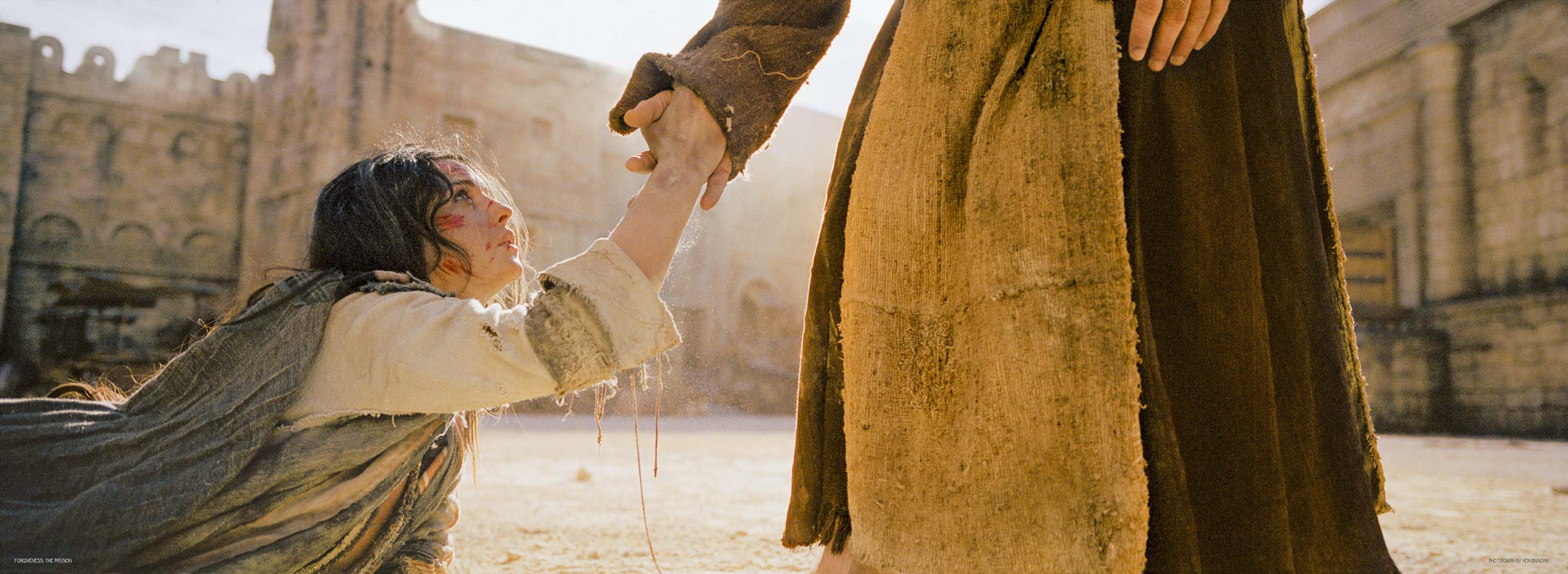 Forgiveness, The Passion