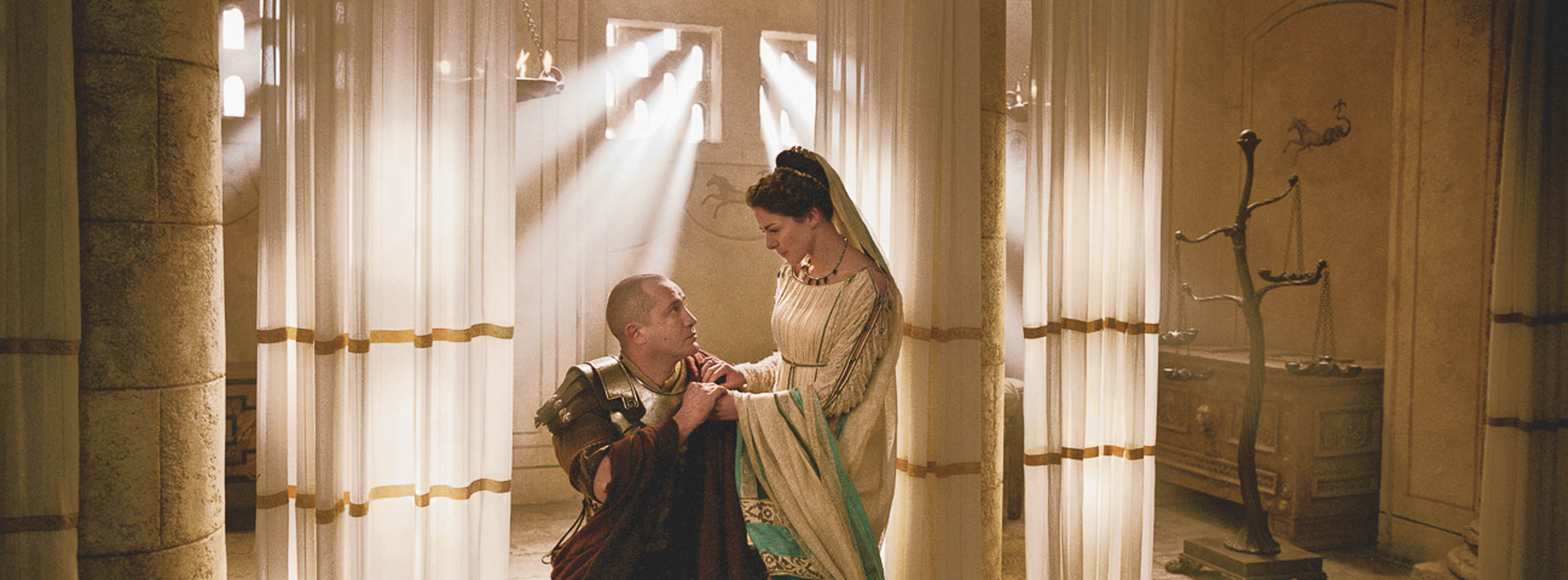 What Is Truth? The Passion