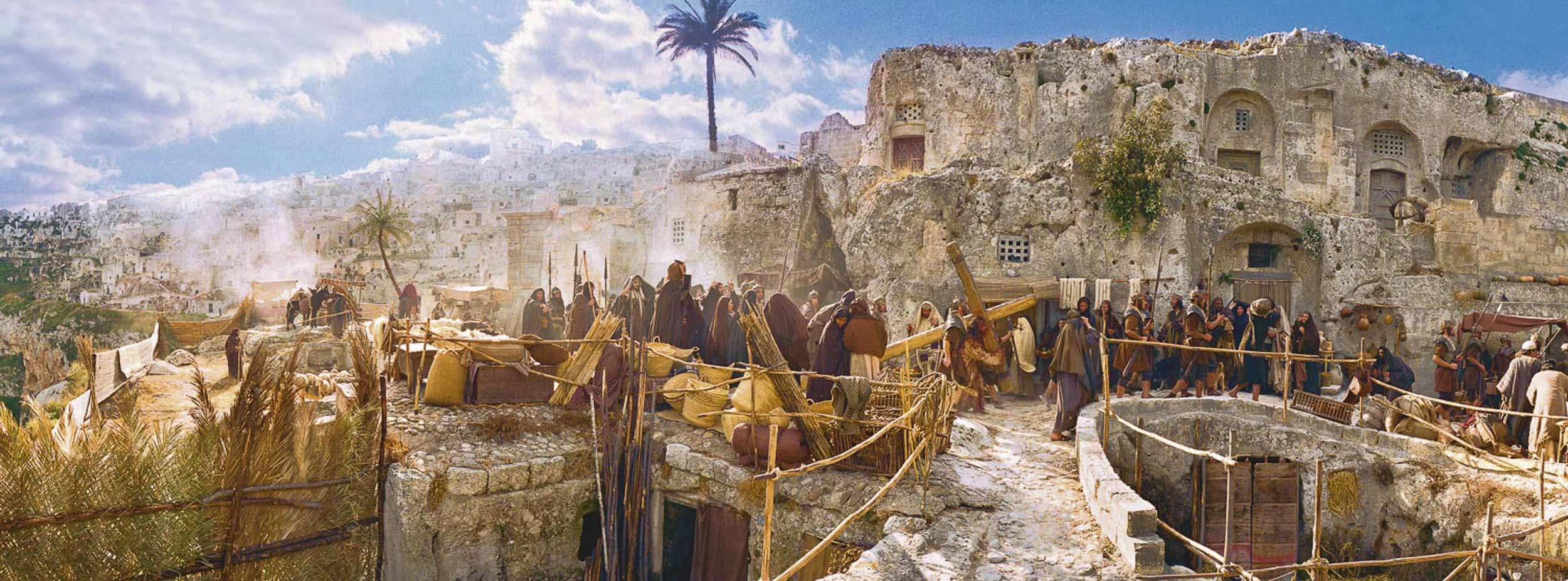 Walk Of Victory The Passion