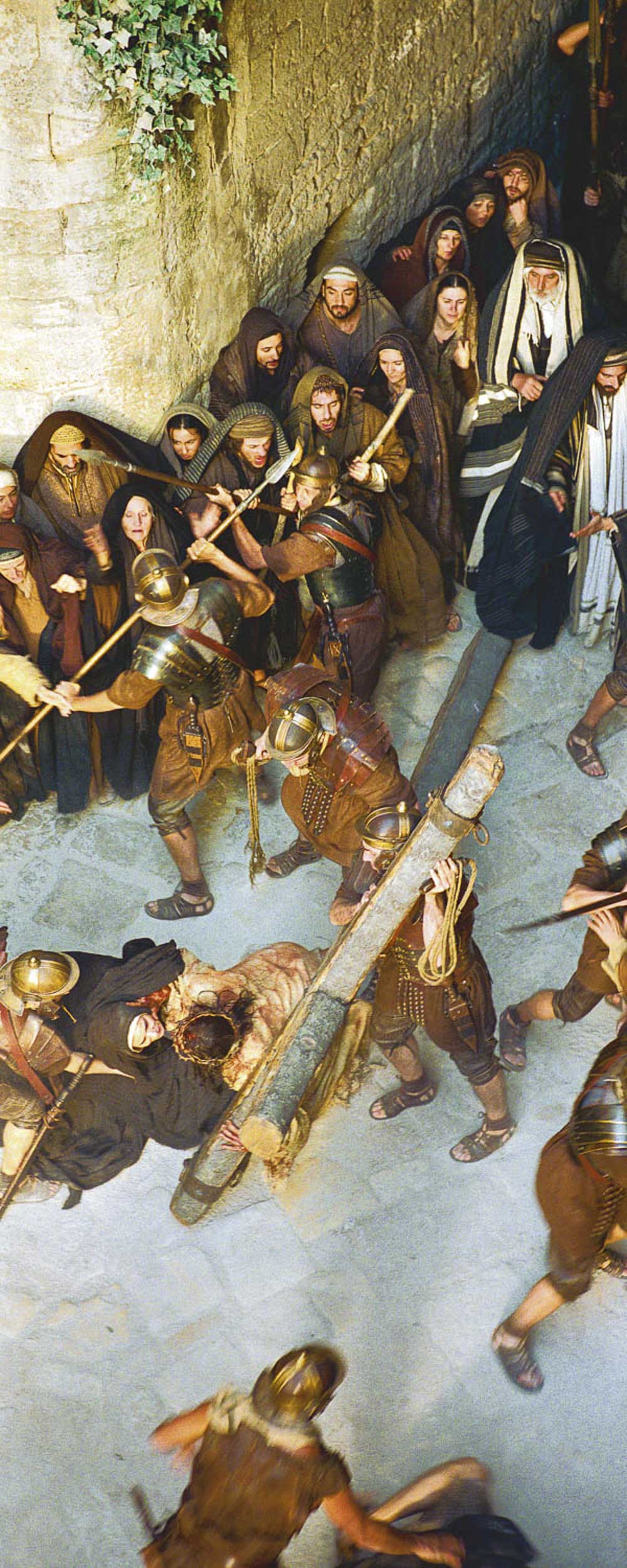 A Mother's Love, The Passion