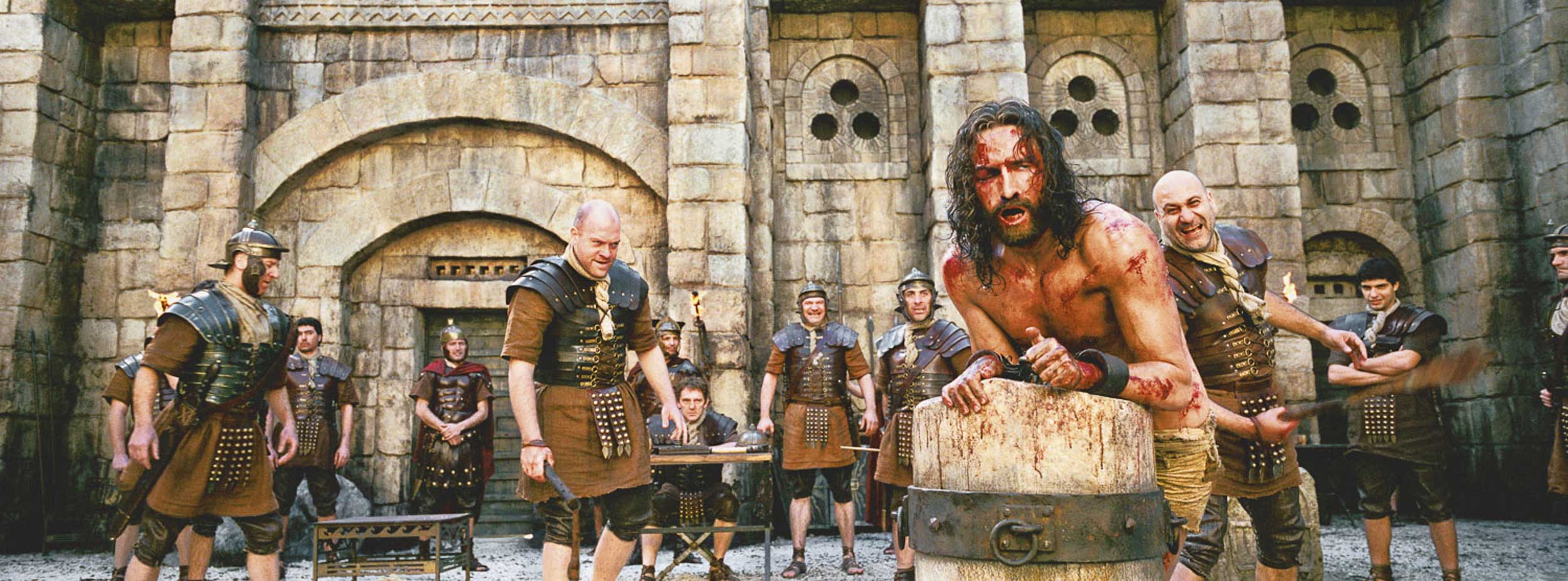 Price of Salvation The Passion