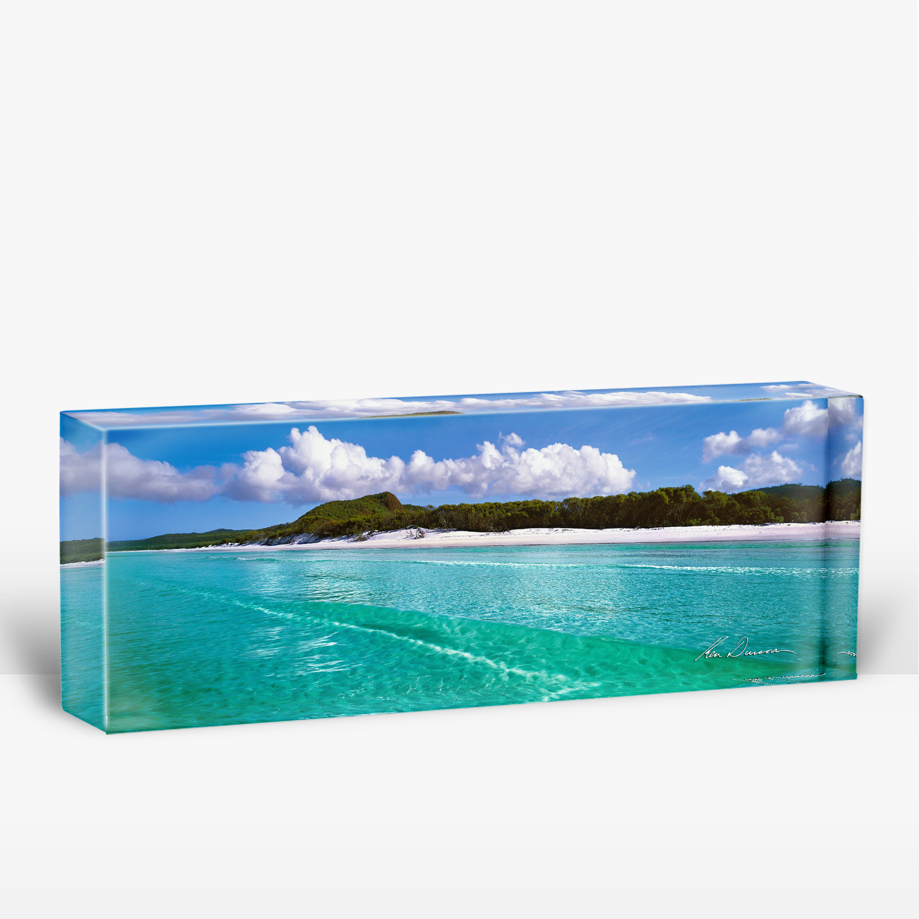 PB - Crystal Clear Waters