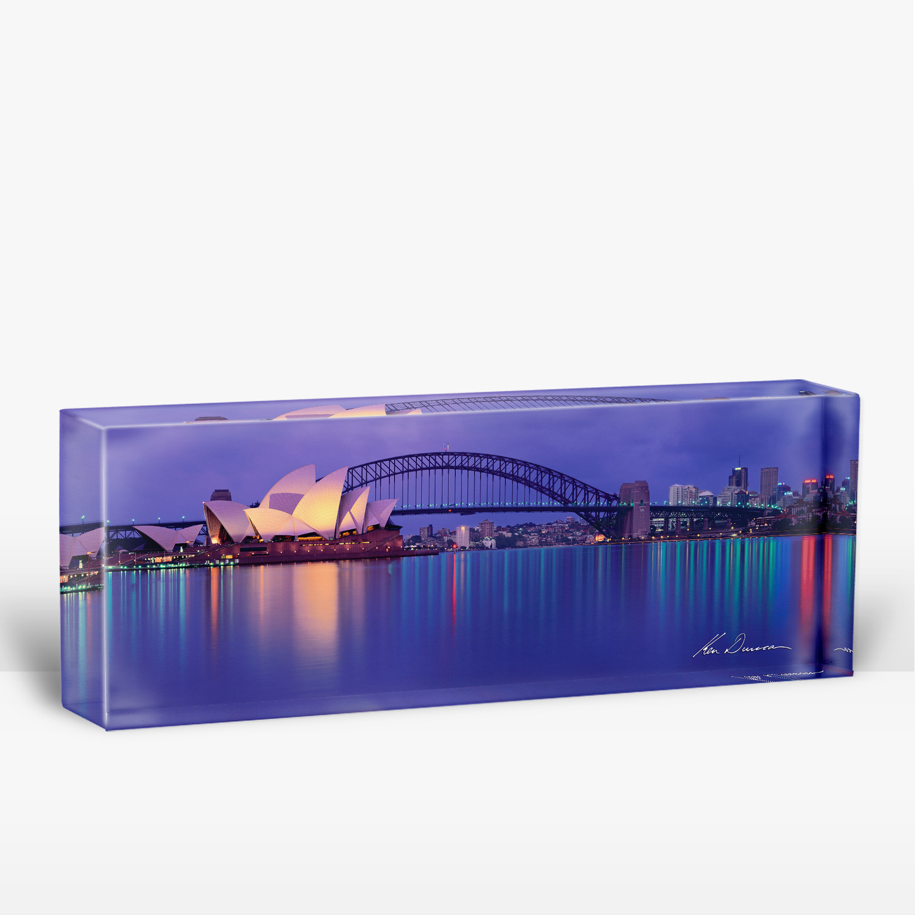 PB - Harbour Reflections, Sydney