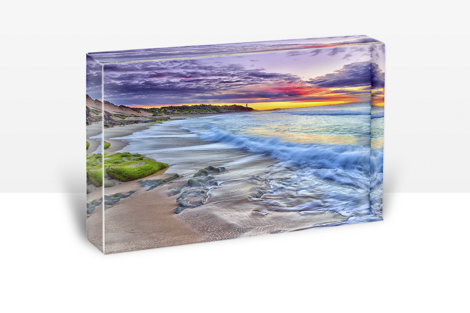 PB - Pebbly Beach, Norah Head