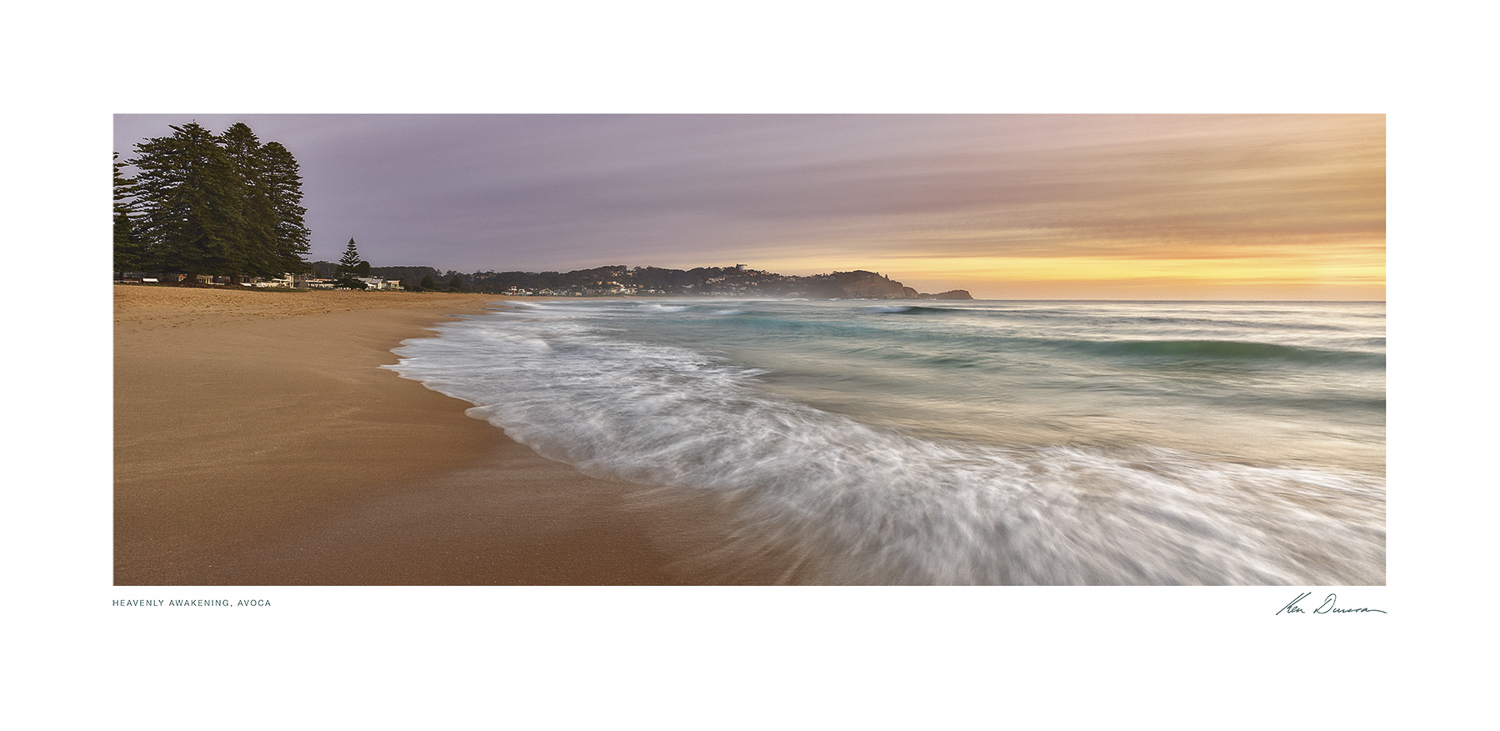 Heavenly Awakening, Avoca