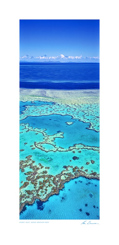 Heart Reef, Great Barrier Reef