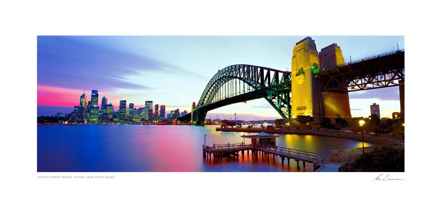 Jeffrey Street Wharf