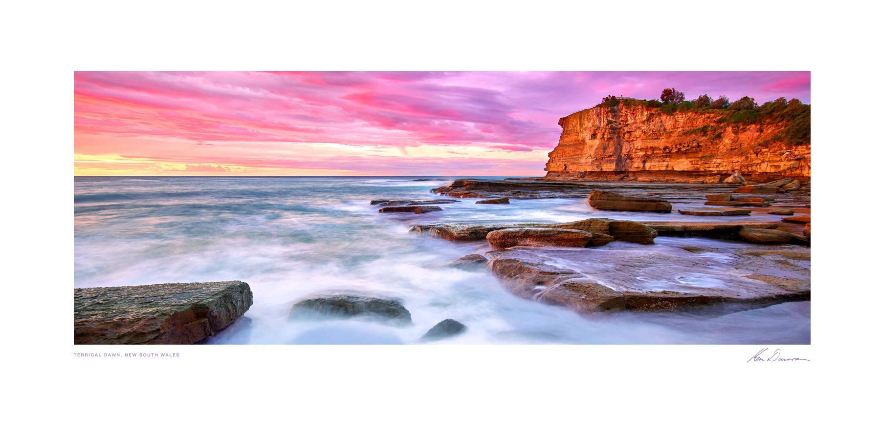Terrigal Dawn