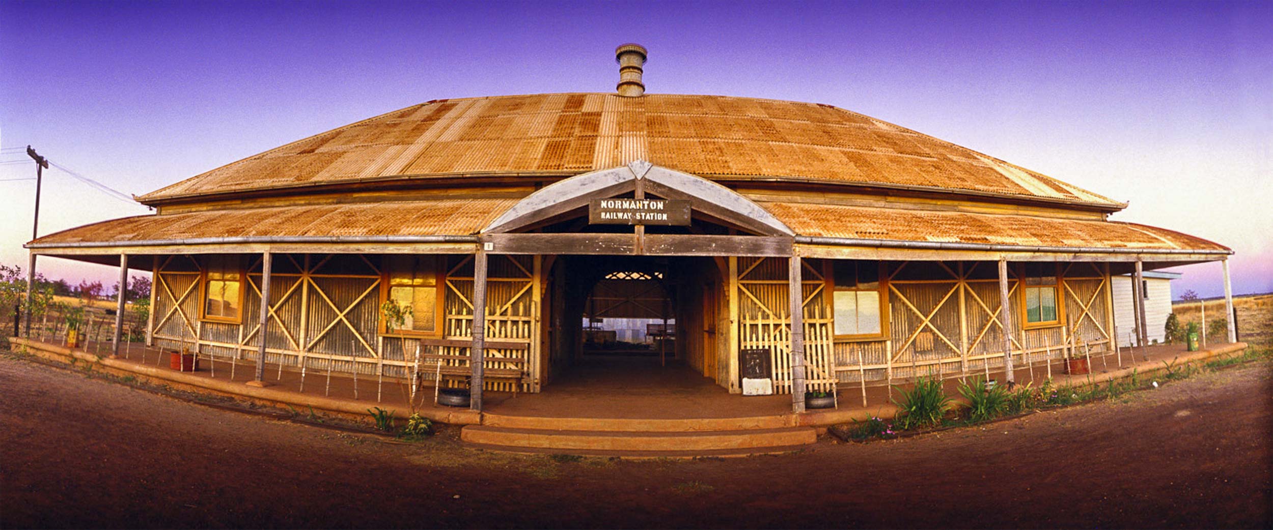 Normanton Railway, QLD