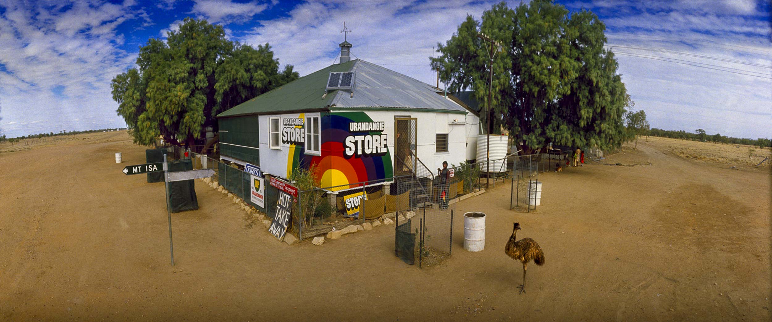 Urandangie Store, QLD