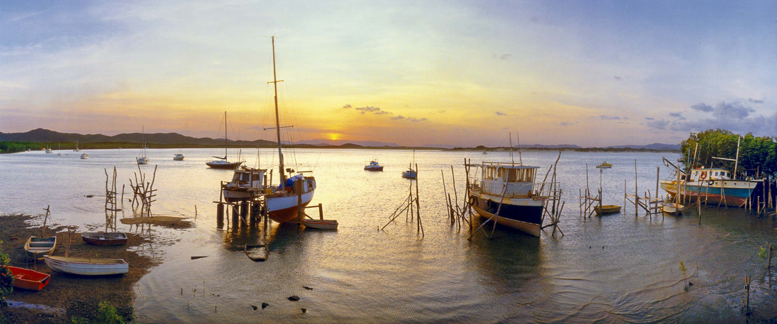 Cooktown Harbour, QLD