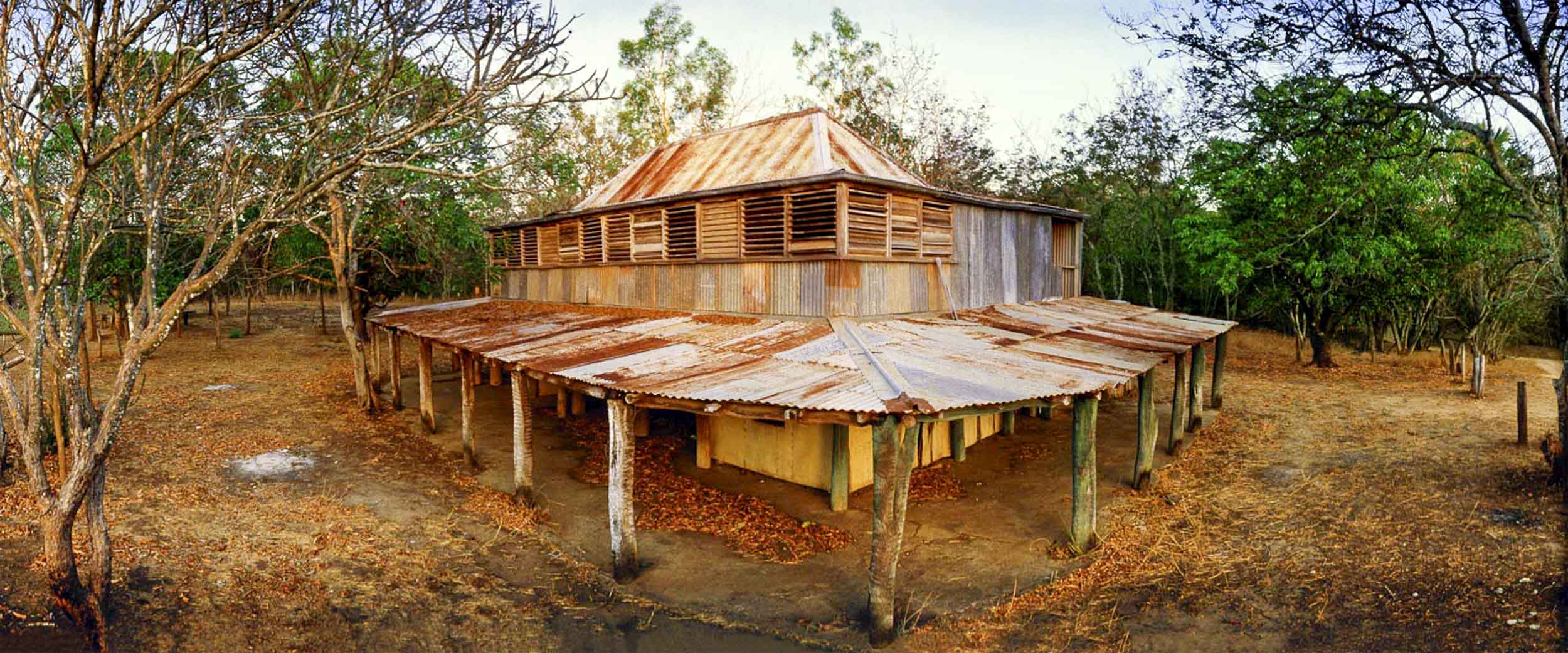Old Laura Homestead, QLD