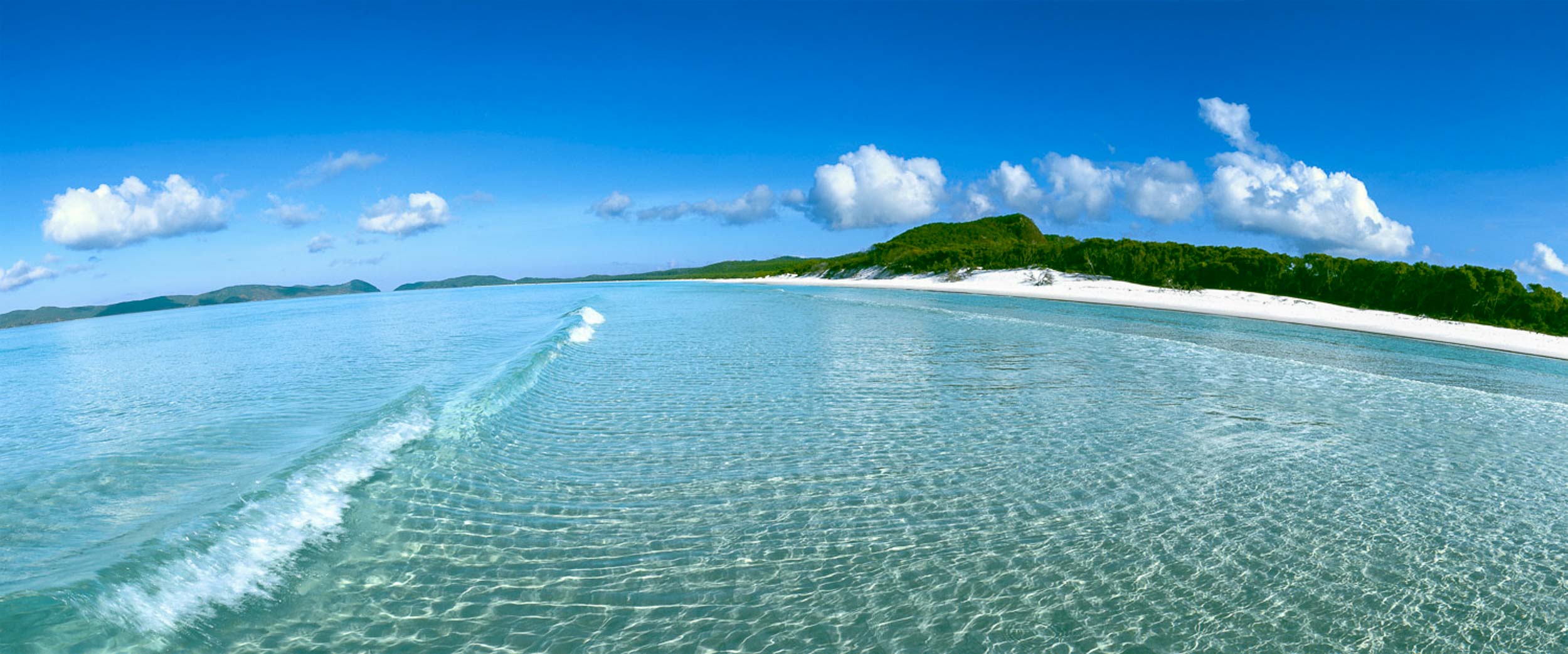 Whitehaven Beach, Qld
