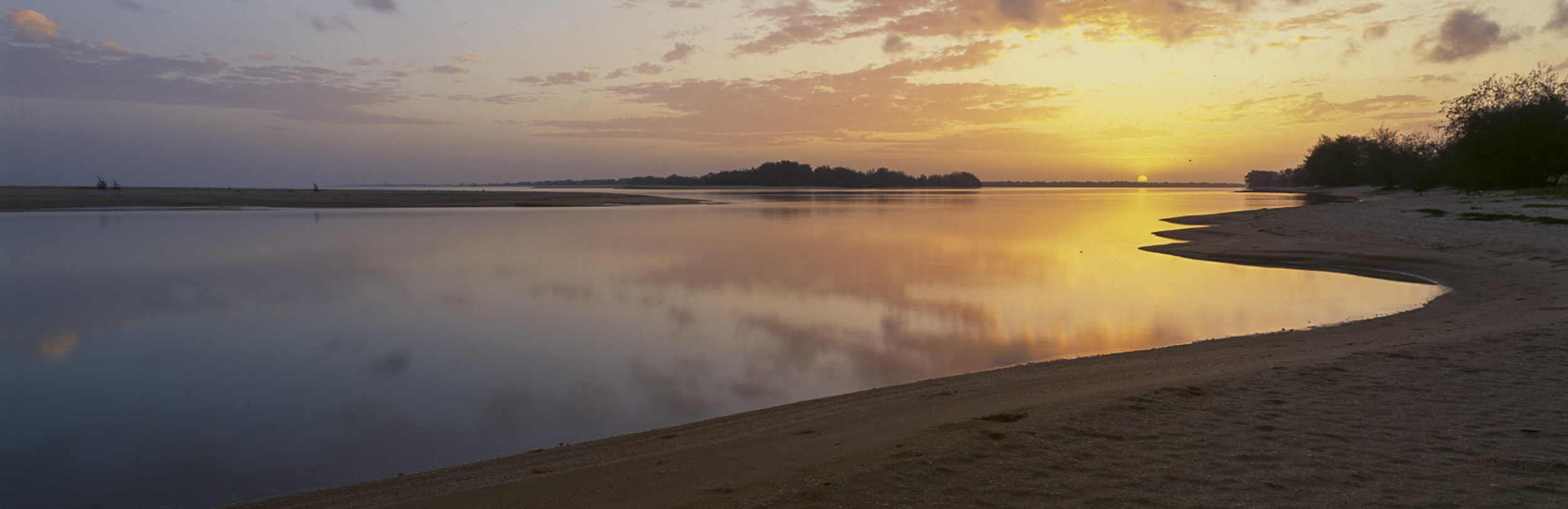 Penefather River, Weipa, QLD