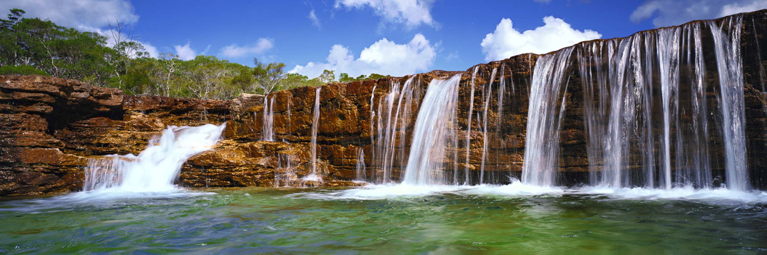 Fruit Bat Falls, Qld