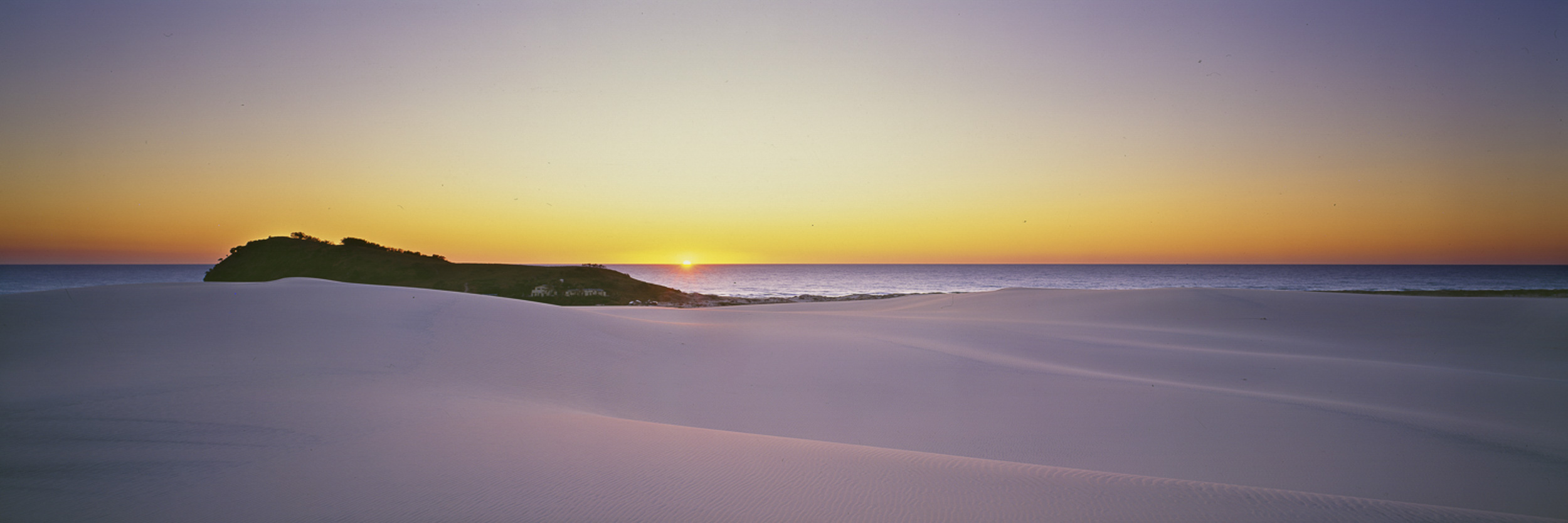 Indian Head, Fraser Island, QLD
