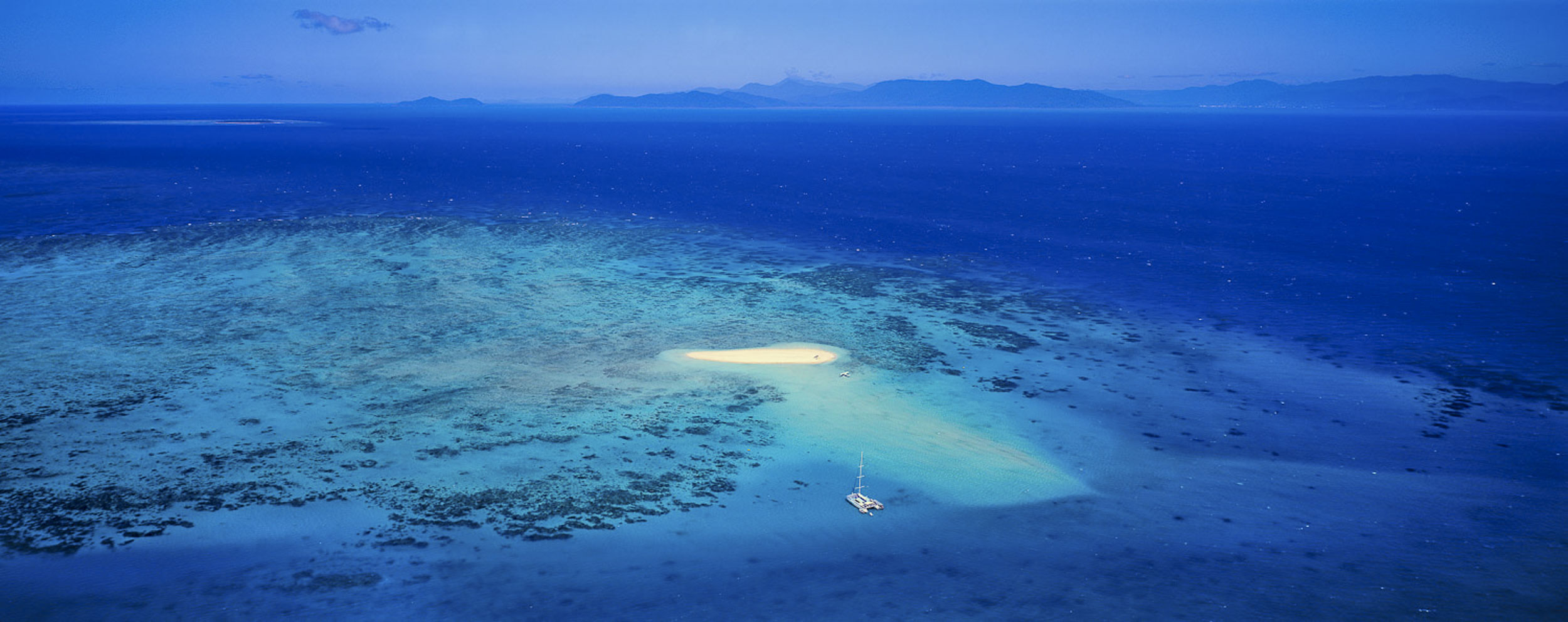 Upolu Cay, Great Barrier Reef, Qld