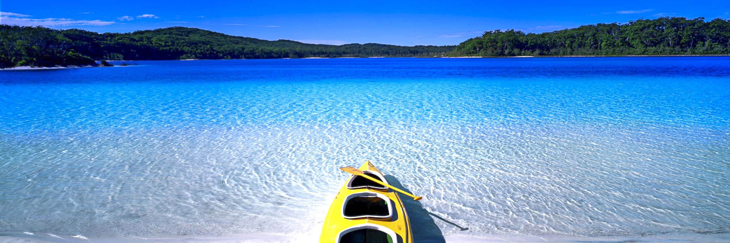 Spirit of Adventure, QLD