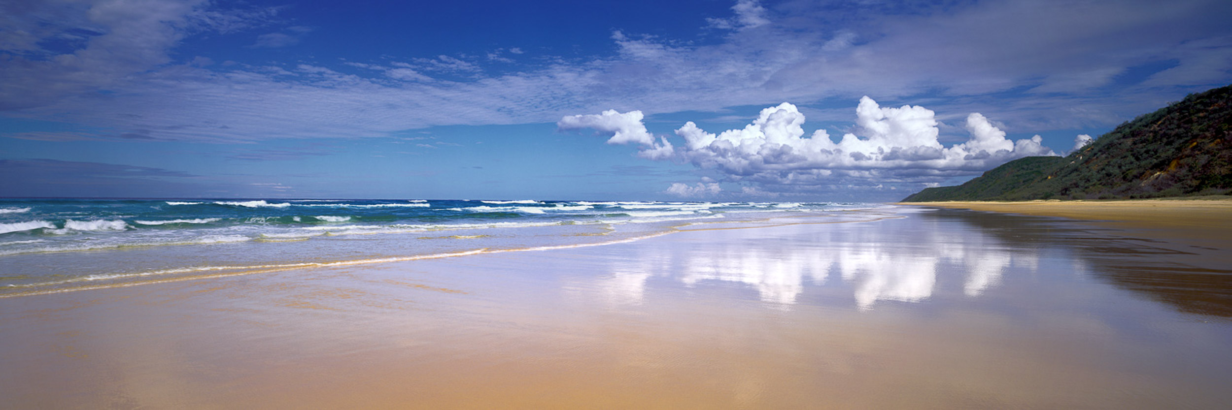Freedom, Seventy Five Mile Beach, Qld