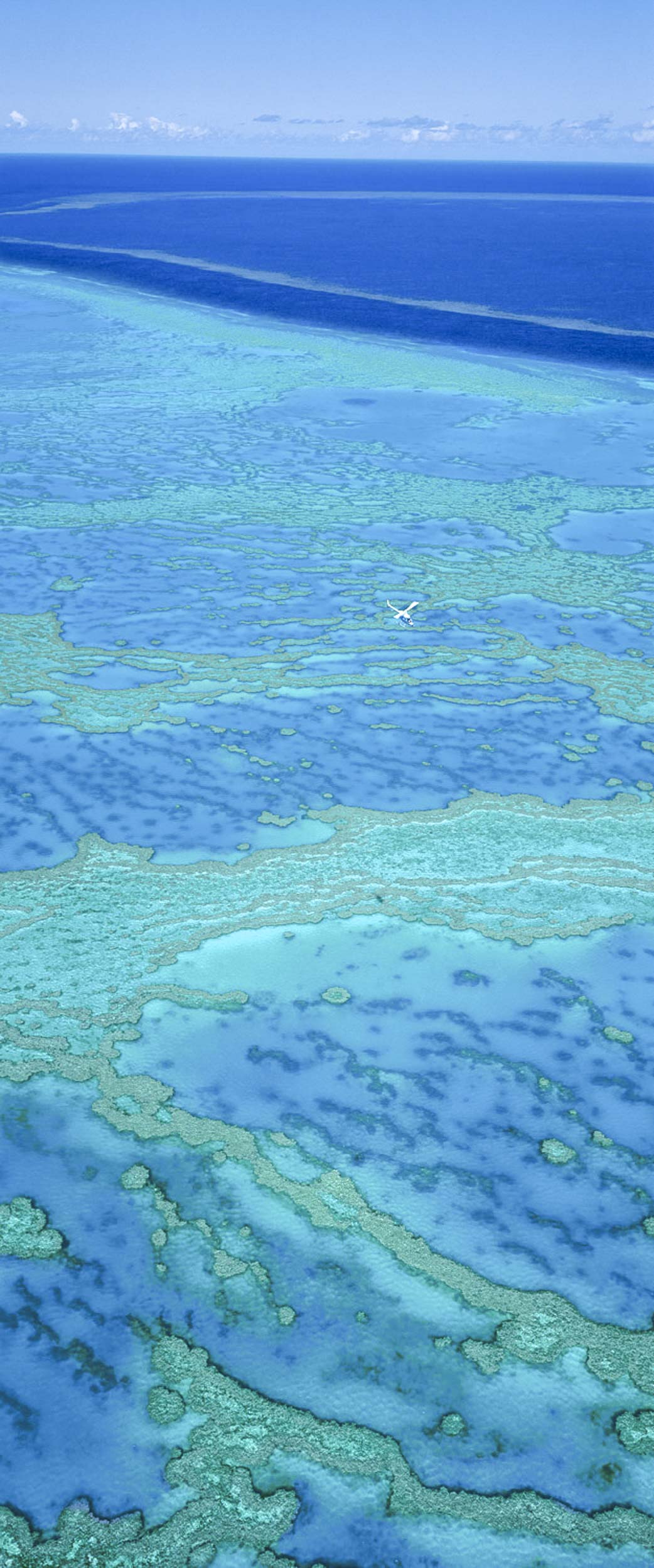 Great Barrier Reef, Qld, Australia