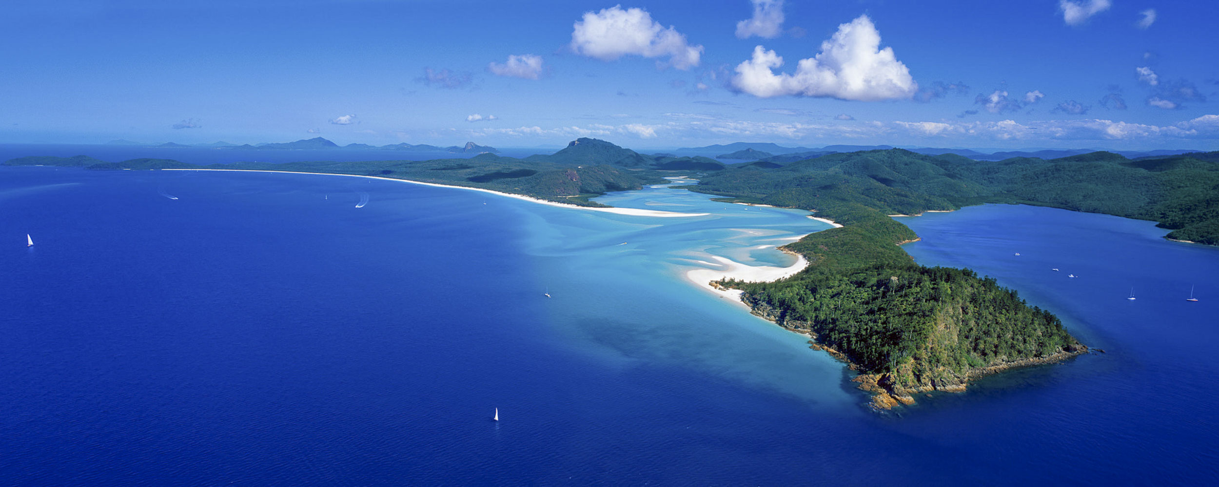 Whitsundays, QLD
