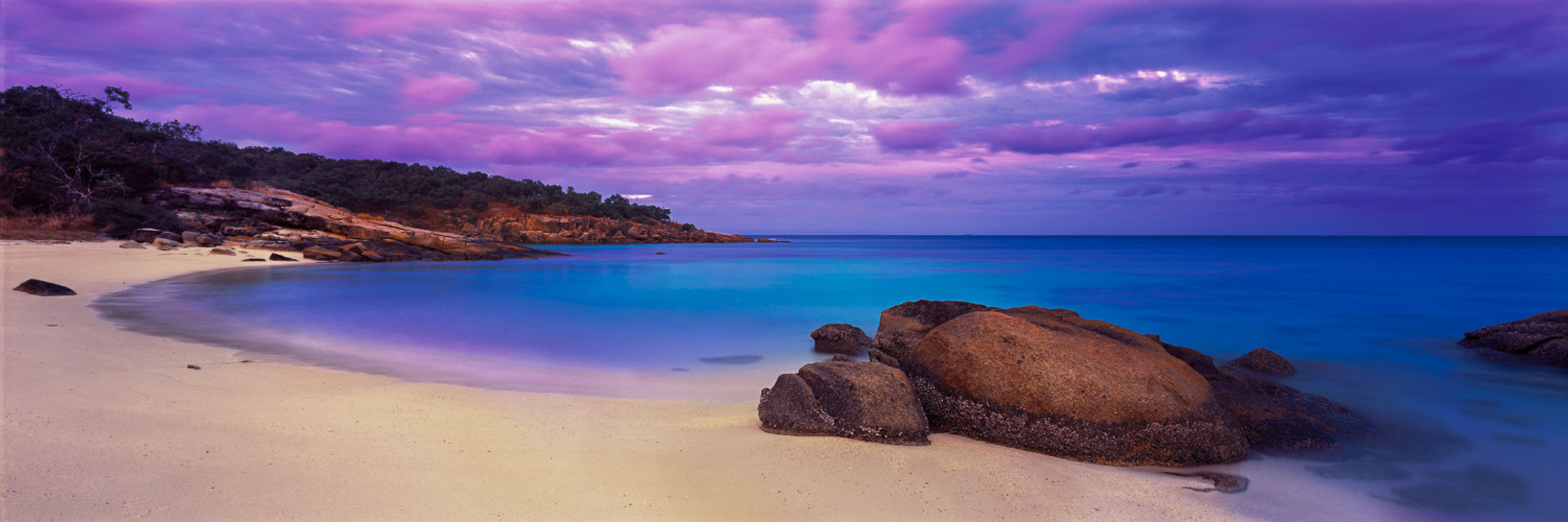 Divine Twilight, QLD