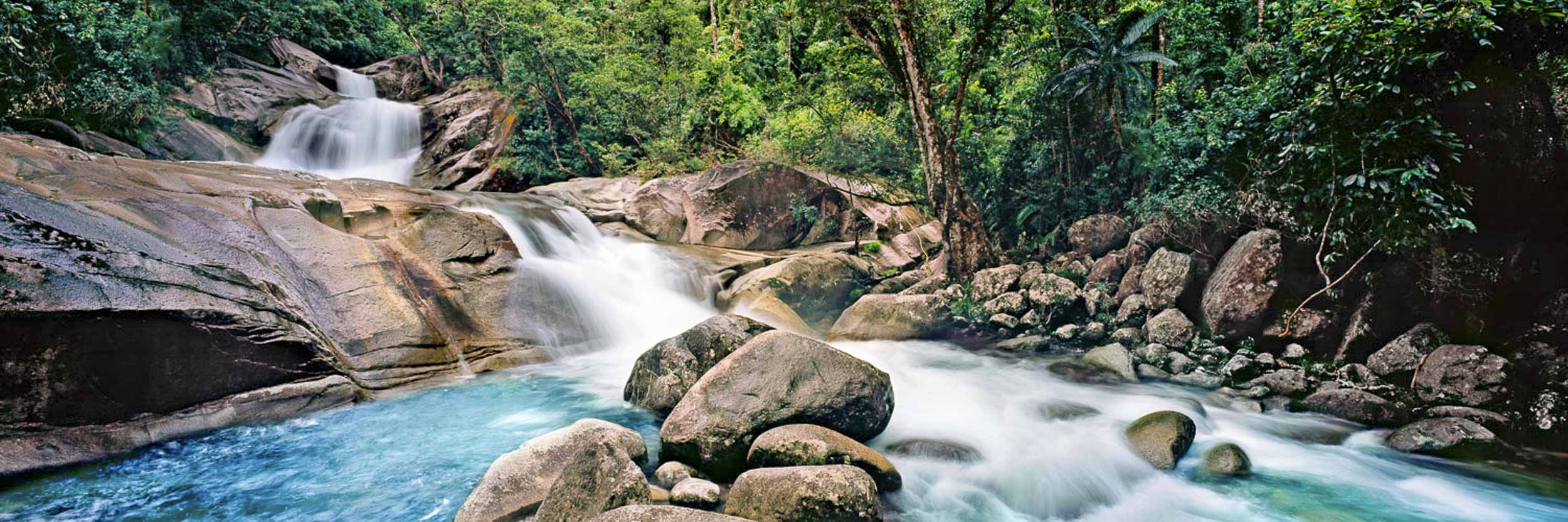 Josephine Falls, Qld