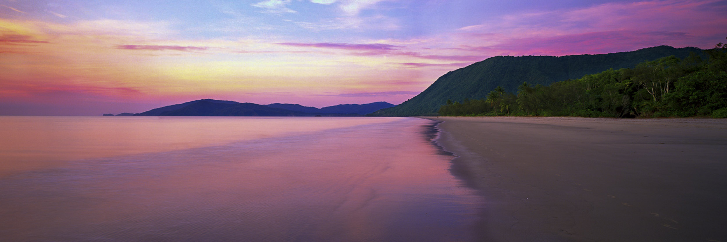 Noah's Beach, Cape Tribulation, QLD
