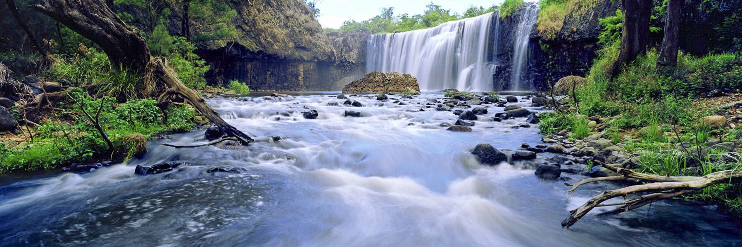 Millstream Falls, QLD