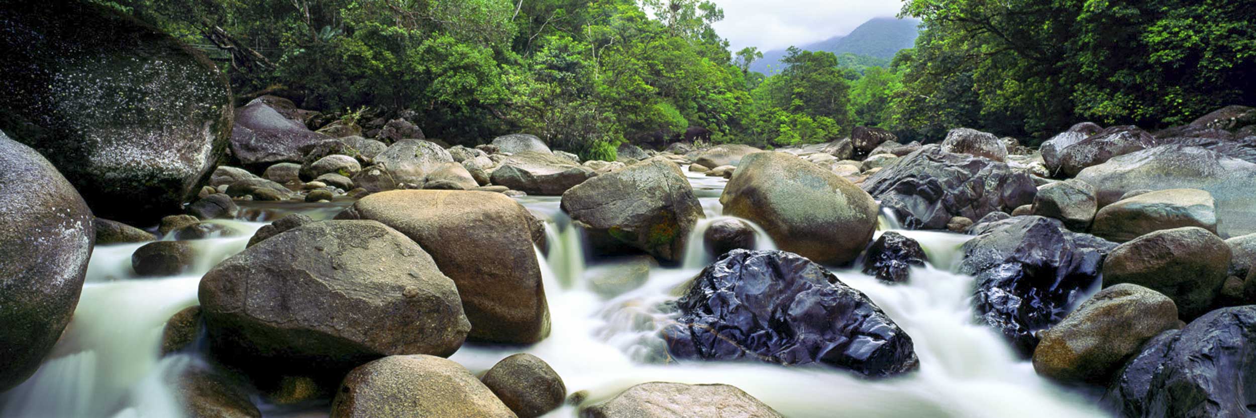 Mossman Gorge, Mossman, QLD