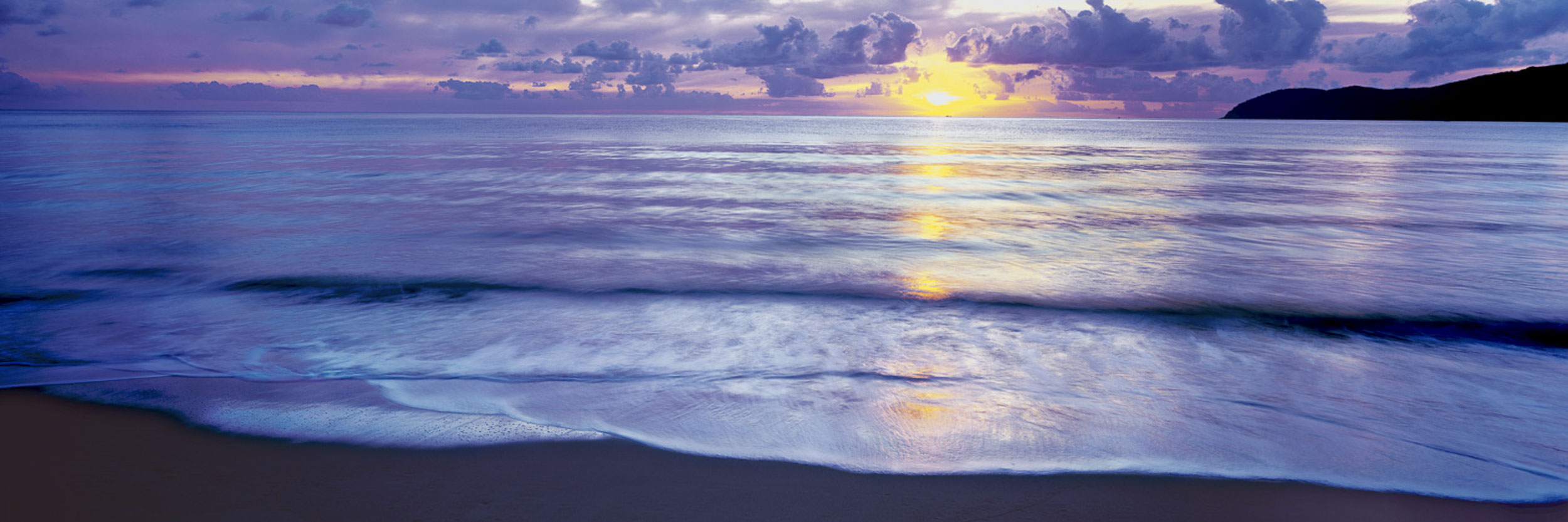 In the Beginning, Palm Island, QLD
