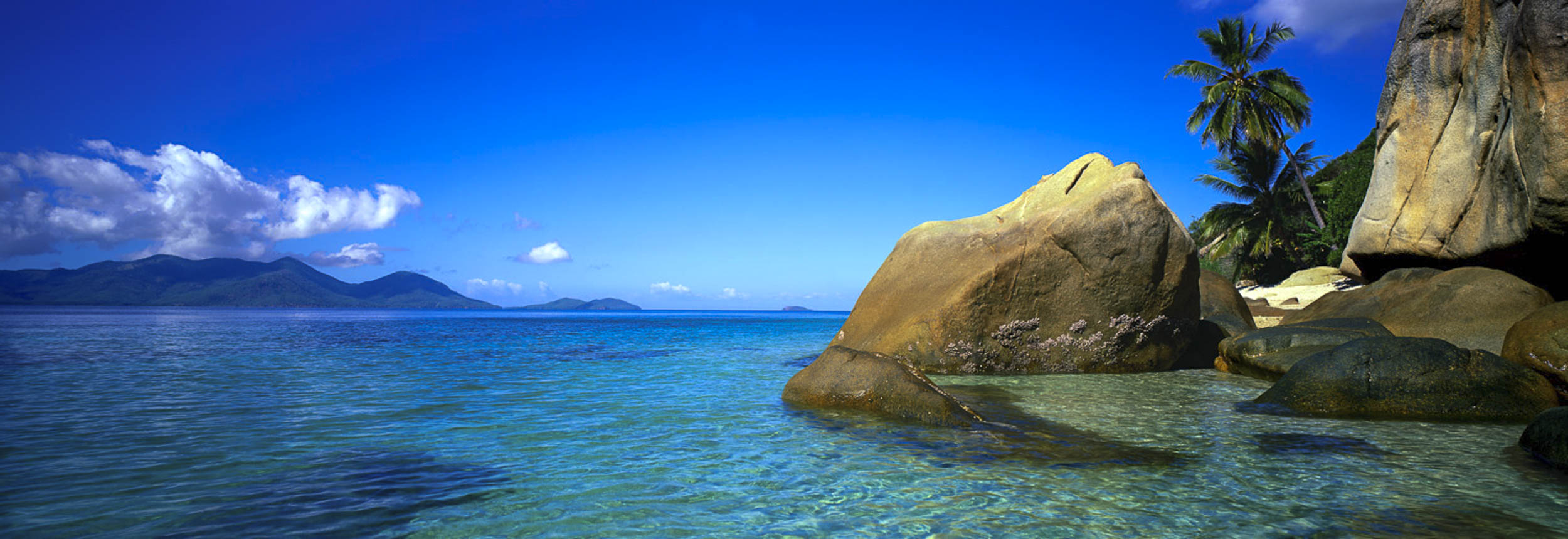 Paradise, Fantome Island, QLD