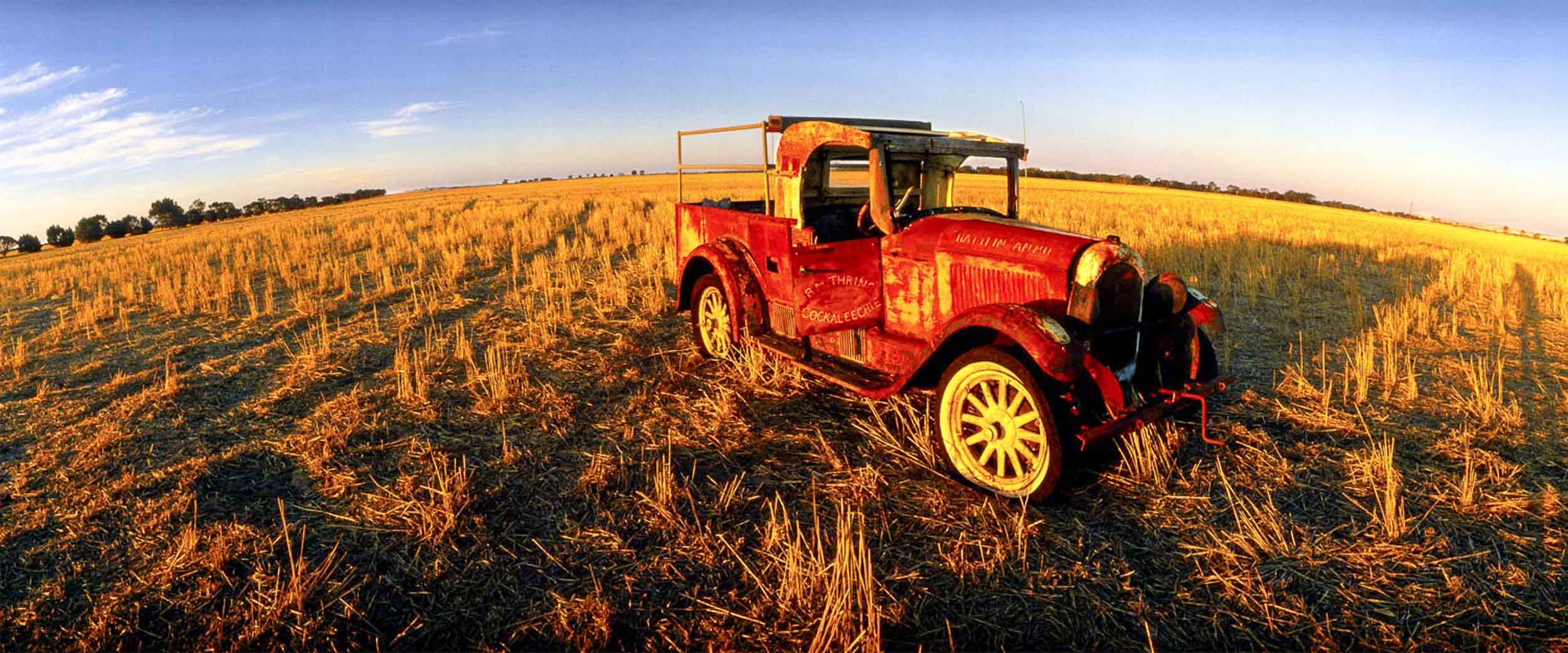 Rattlin' Annie, Cummins, SA
