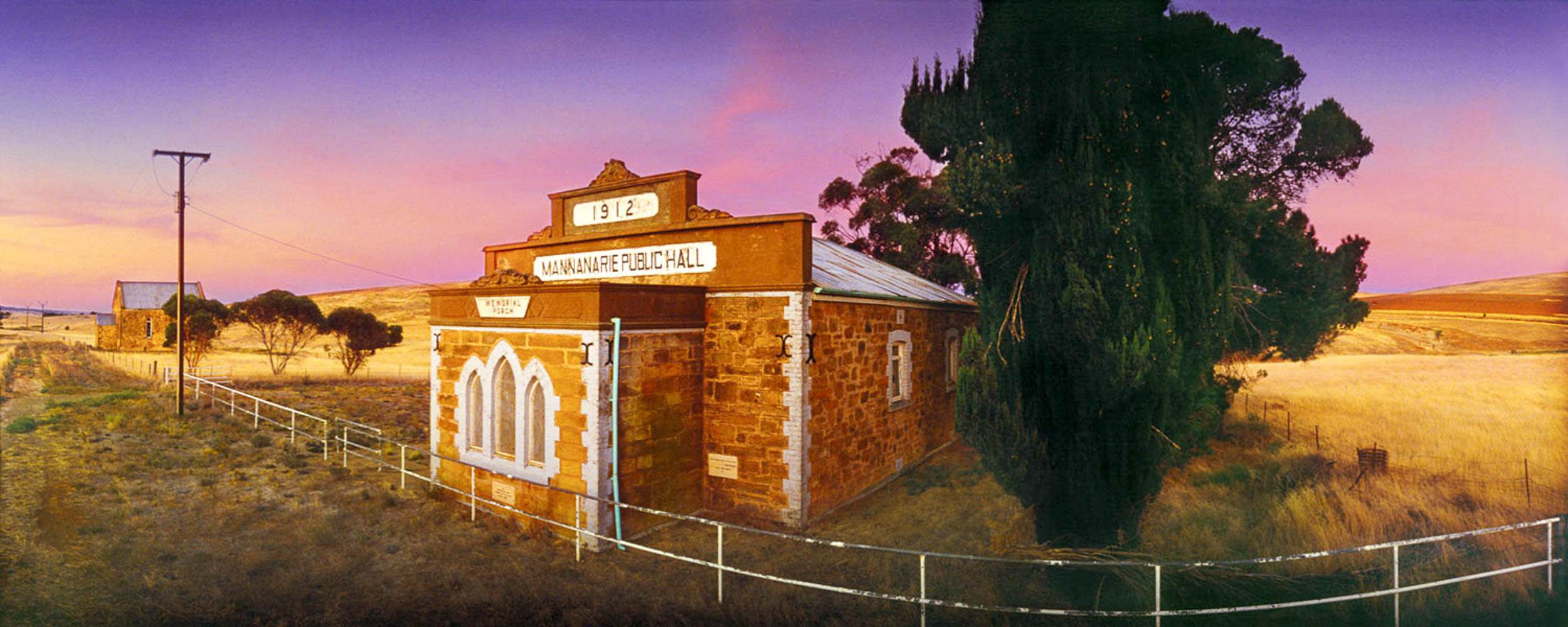 Mannanarie Public Hall