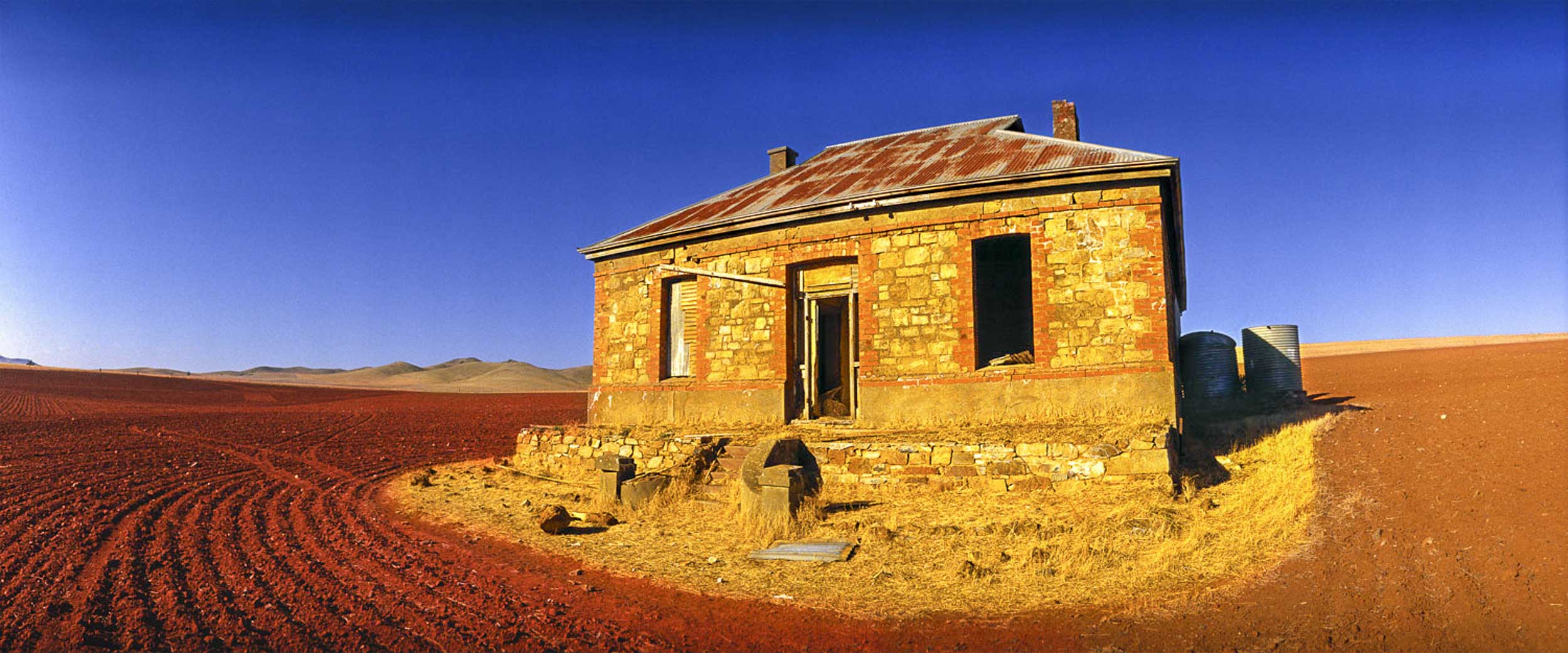 Burra Homestead, SA