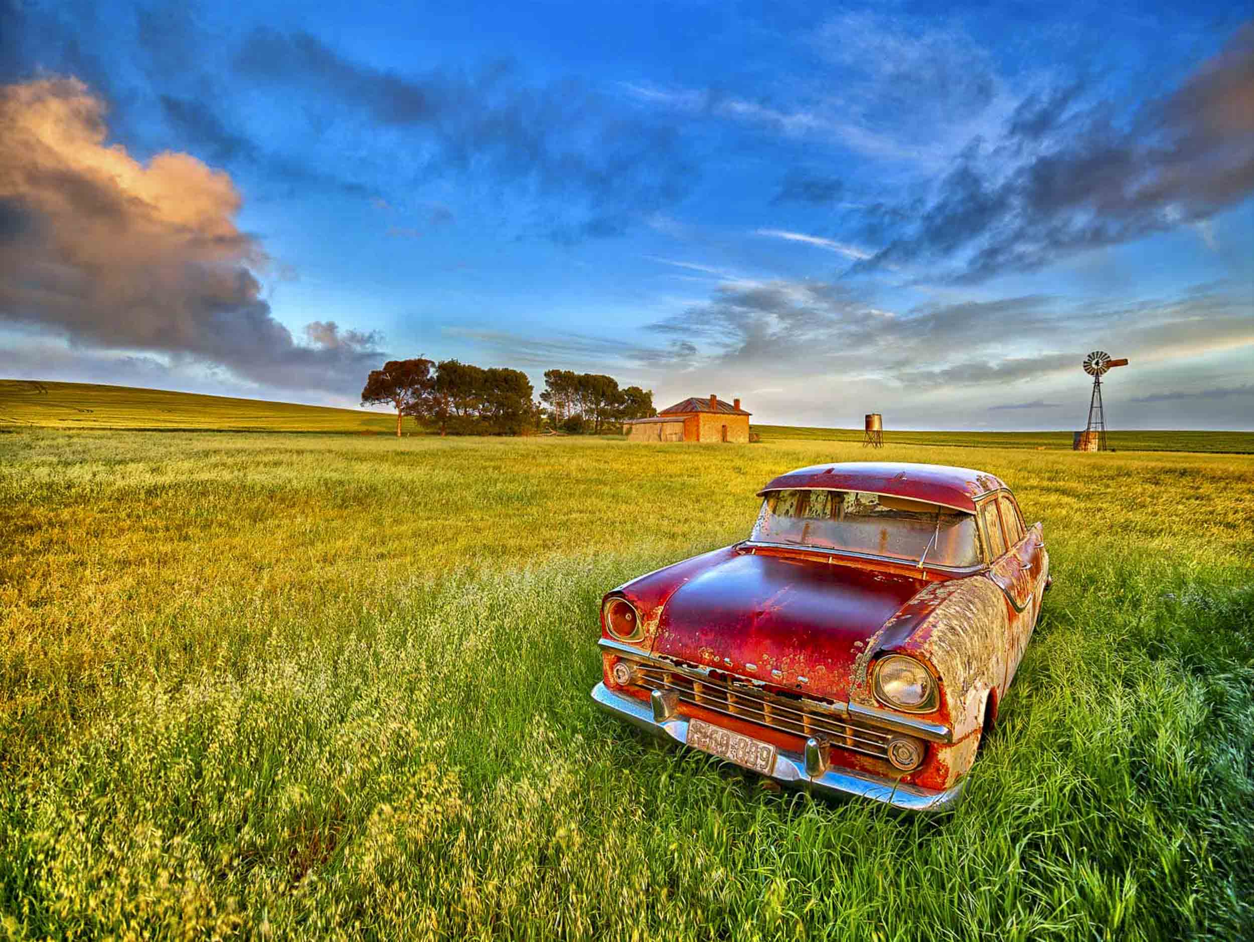 Awaiting Redemption, SA