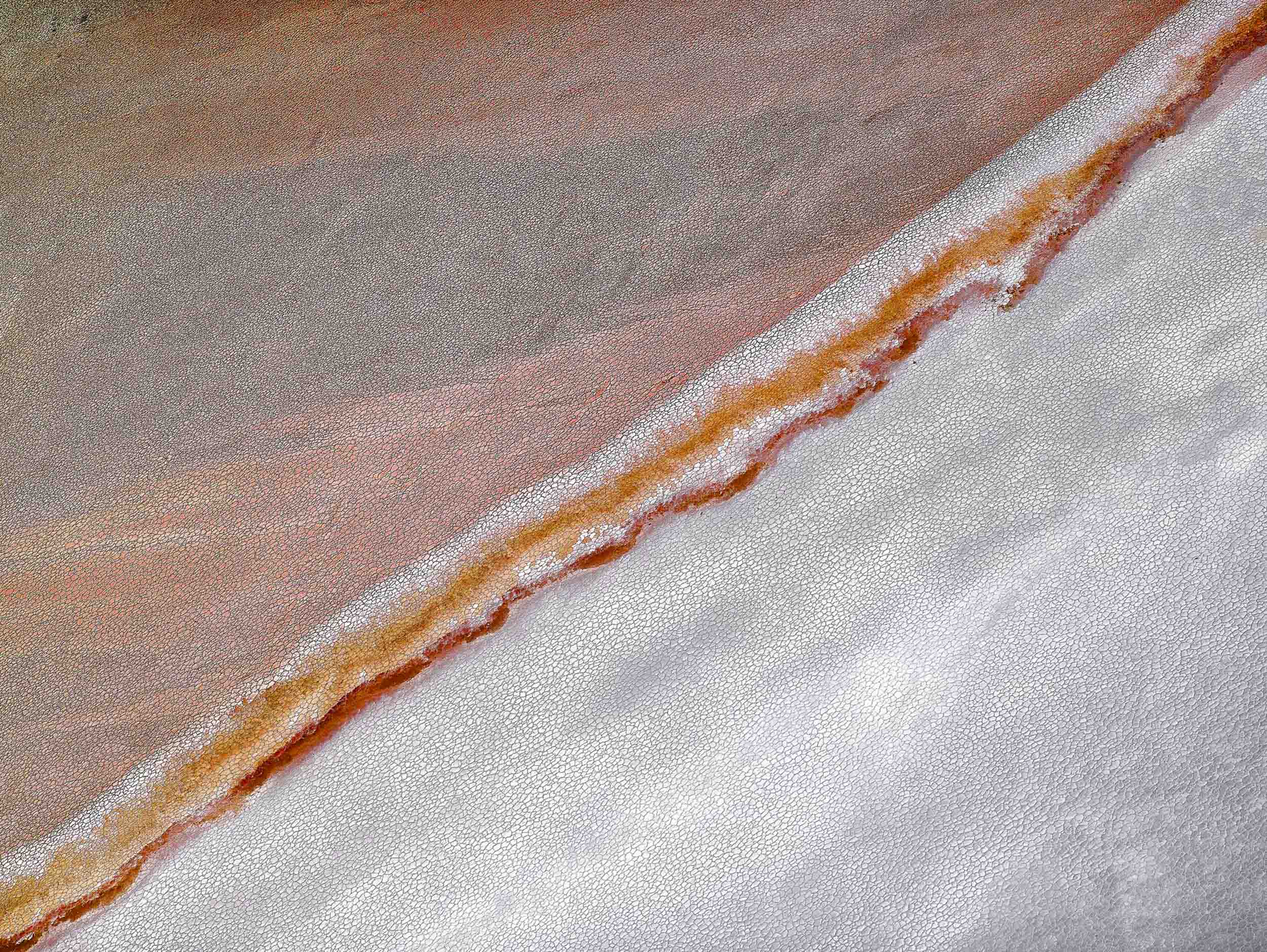 Earthen Mosaic, Lake Eyre, SA