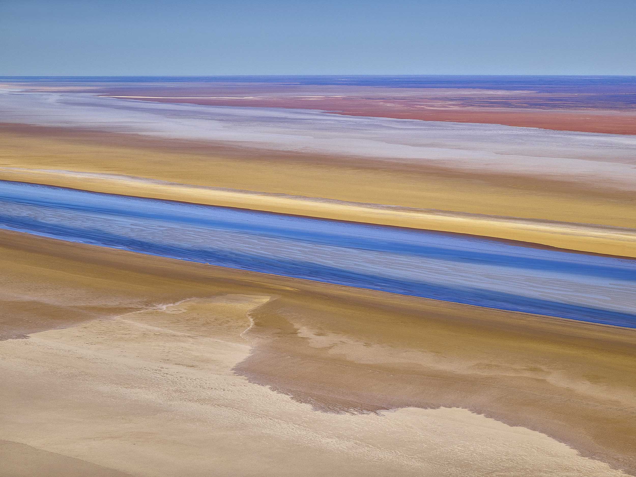 Warburton Groove, Lake Eyre, SA