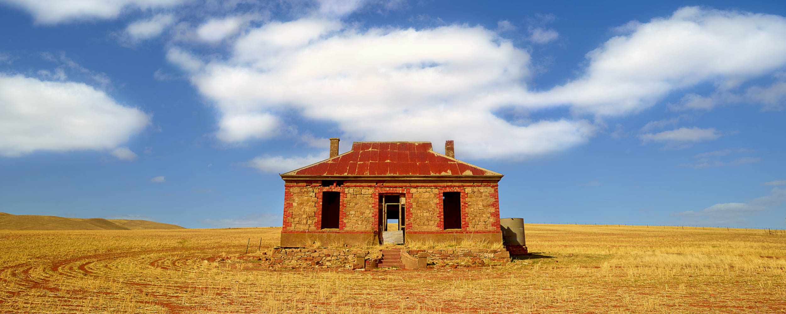 Midnight Oil Cottage, Burra, S.A.