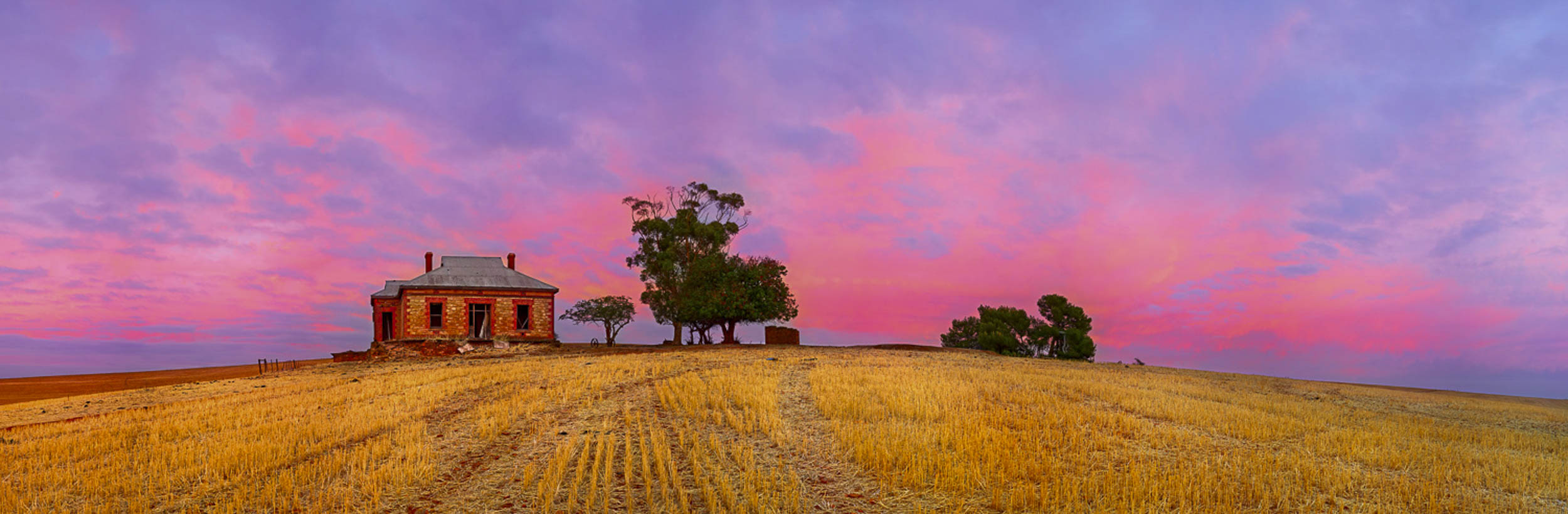 Reggie's Hut, Burra, SA