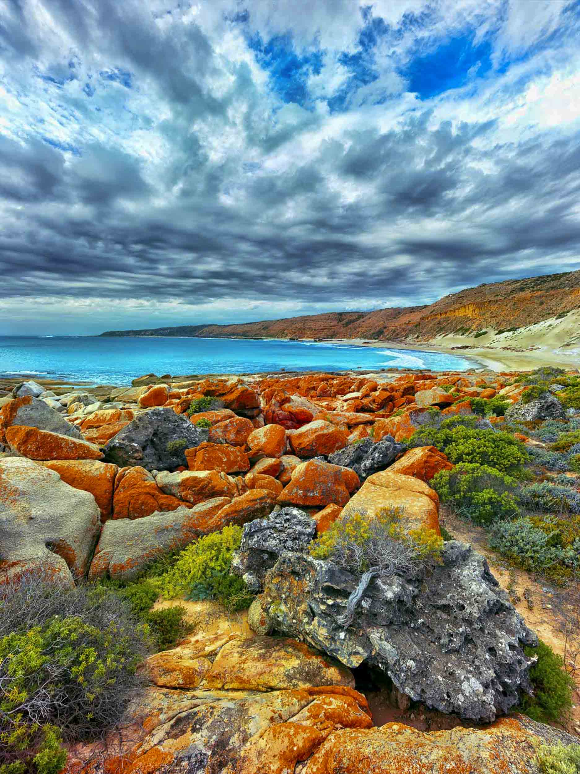 Coastal Intrigue, SA