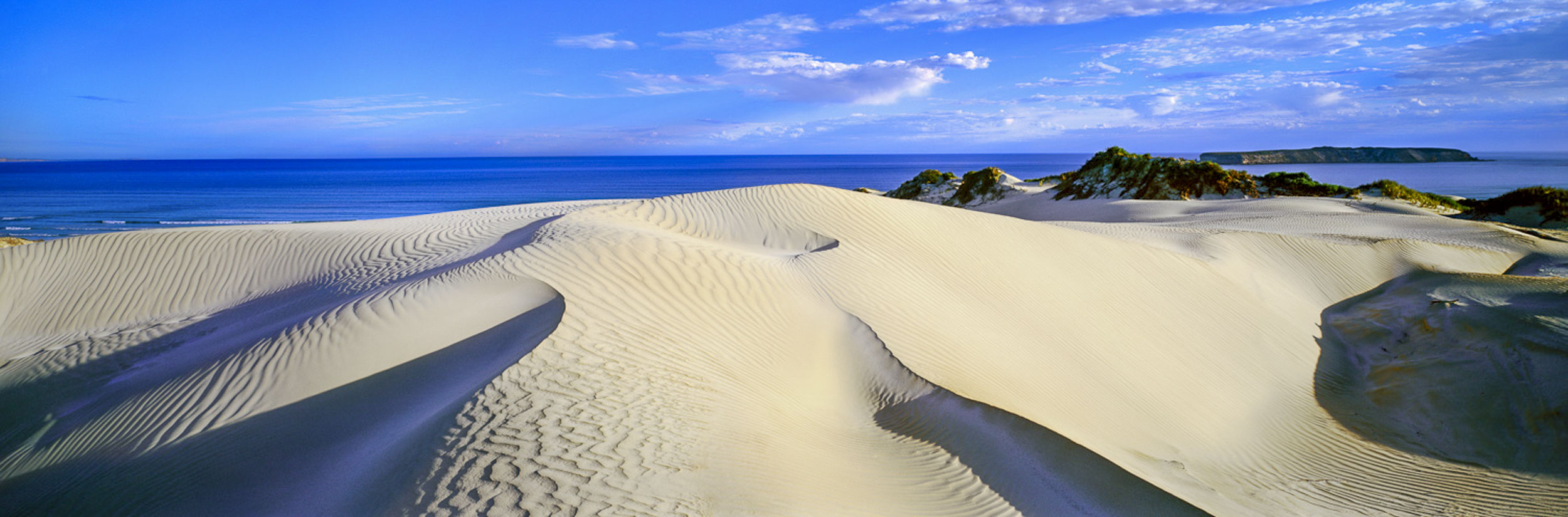 Drifting Sands, Gunyah Beach, SA