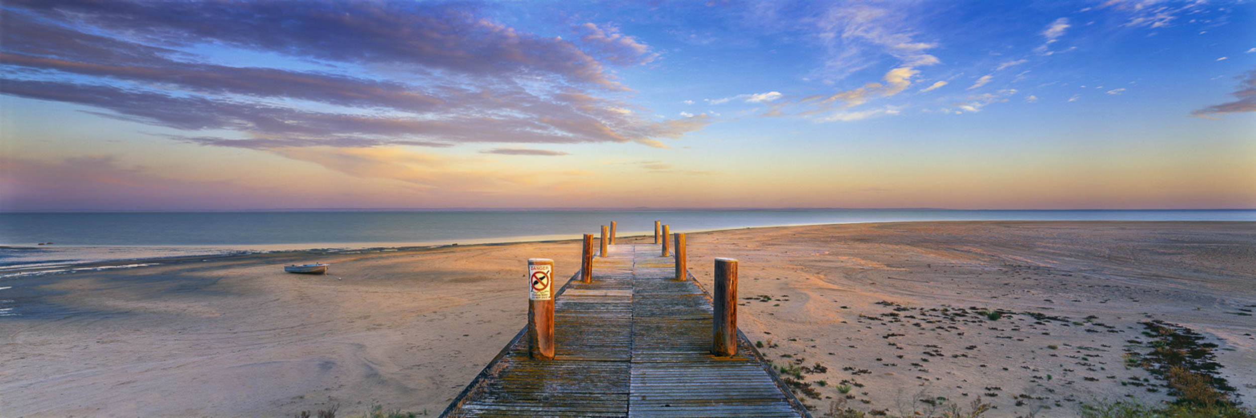 No Diving, The Coorong, SA
