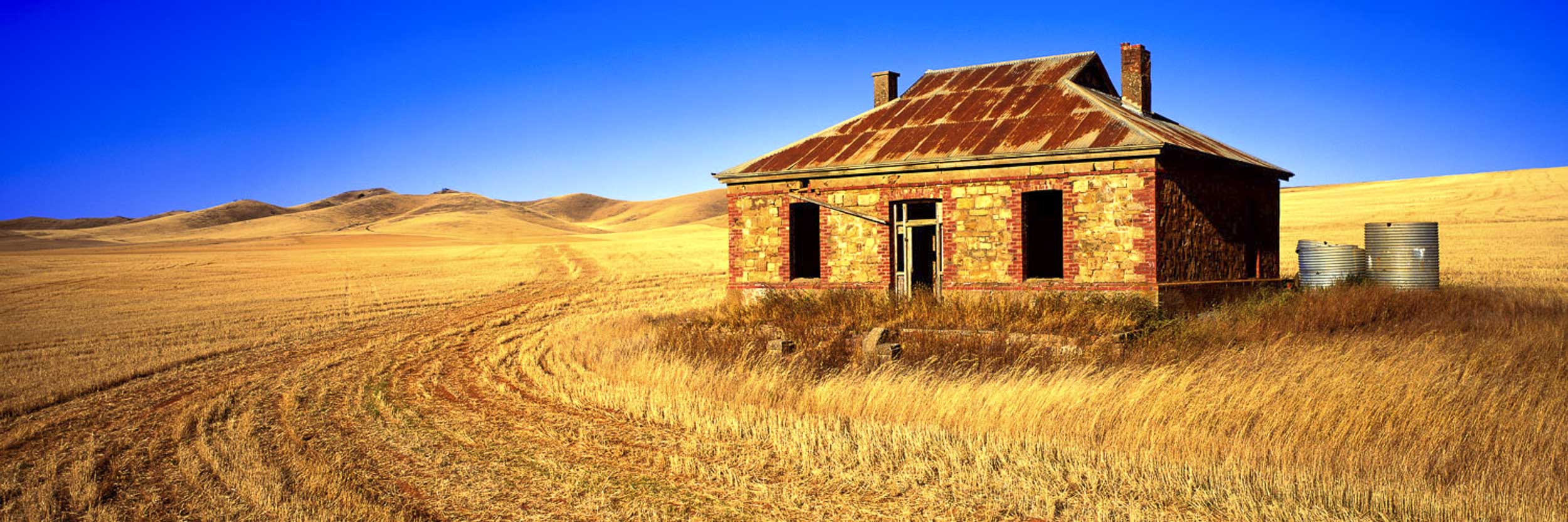 Forgotten Dreams, Burra, SA