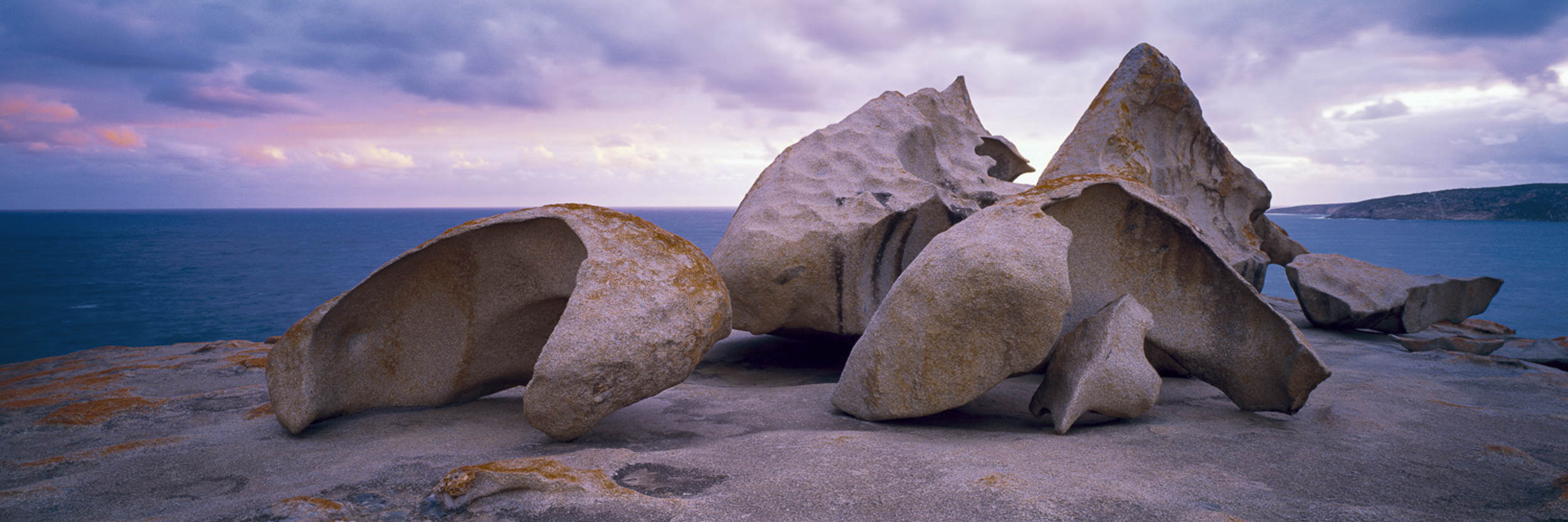 The Master Sculptor, The Remarkables, SA
