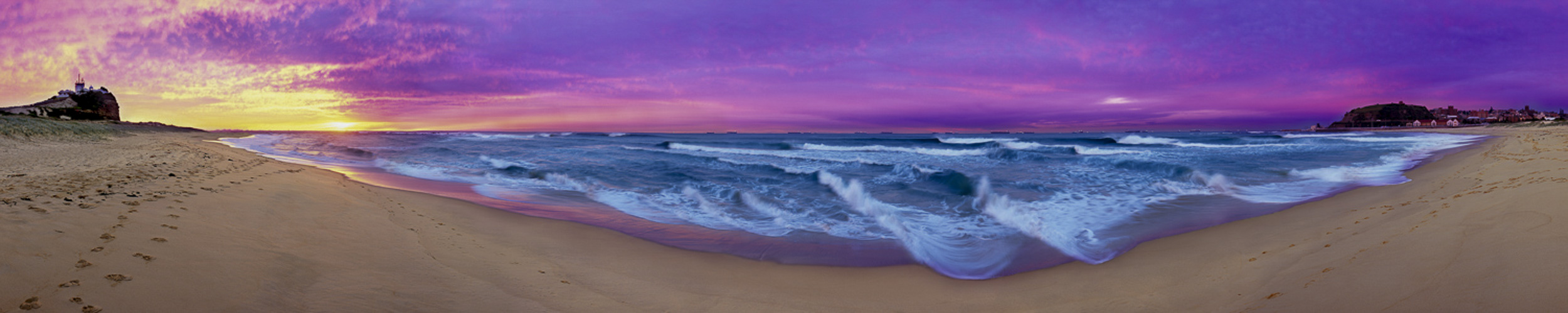 Whispering Waves, NSW