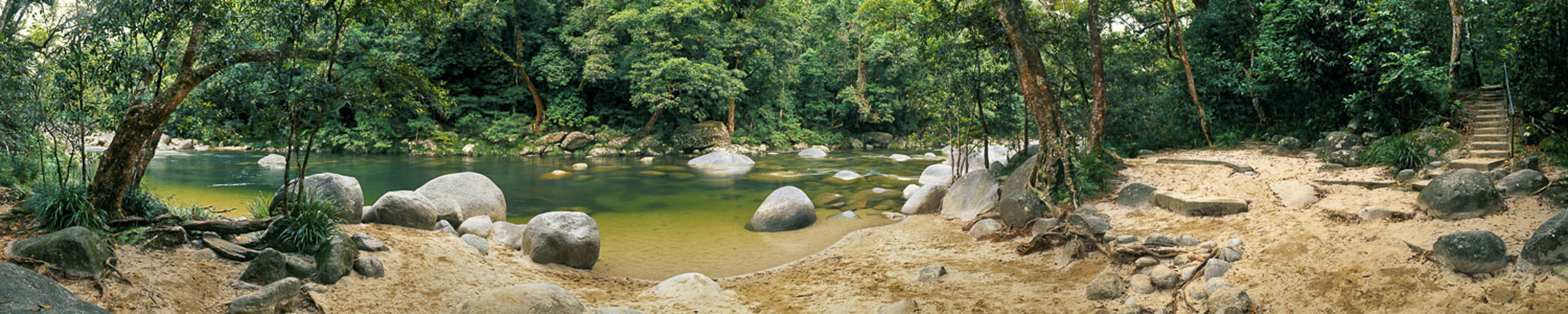 Rainforest Refuge, Mossman, QLD