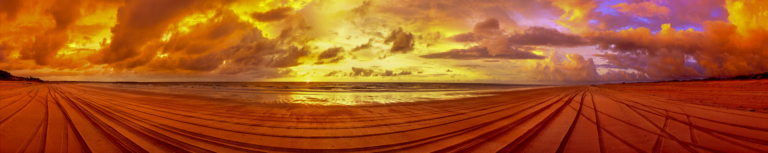 Sunset Discovery, Broome, WA