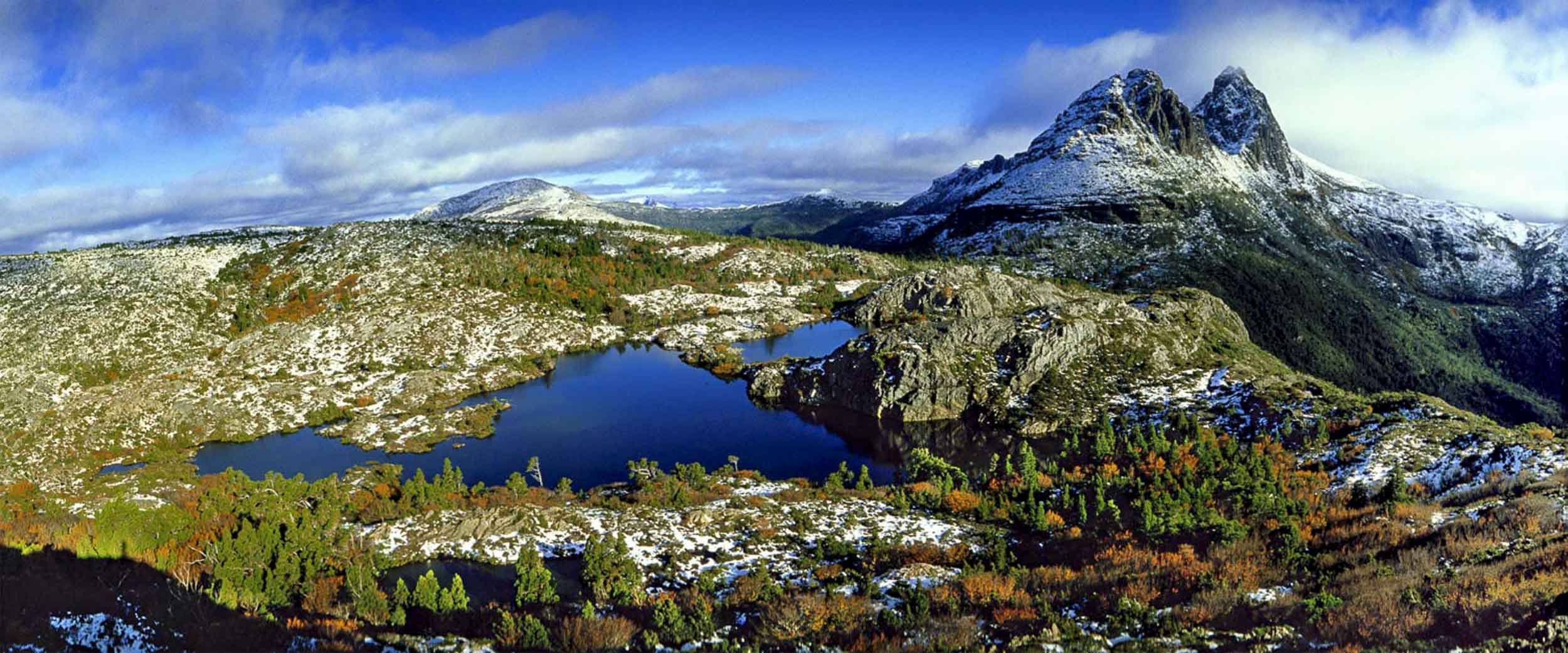 Twisted Lakes, Cradle Mountain, TAS