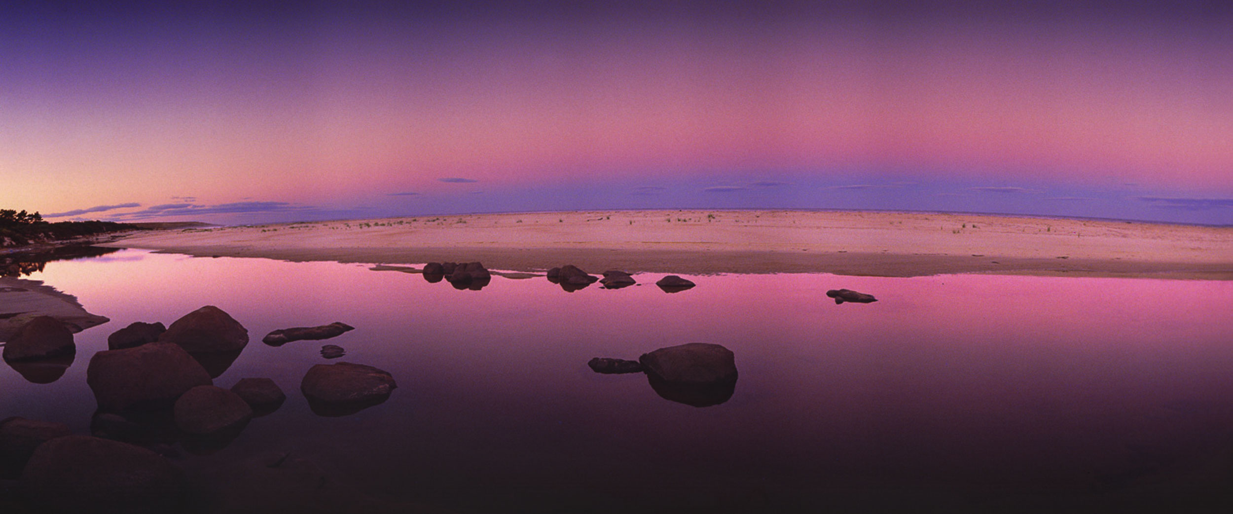 Chains of Lagoons #2, TAS